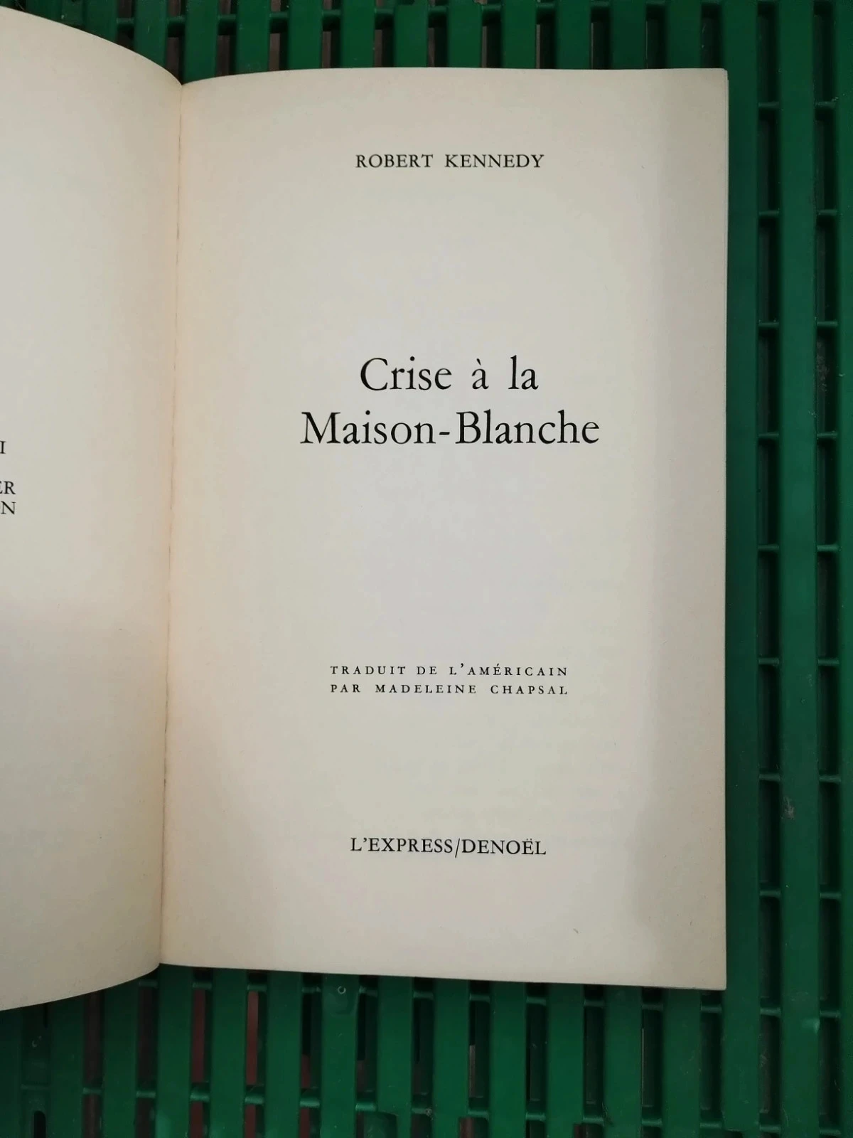Crise na Casa Branca – photo 4